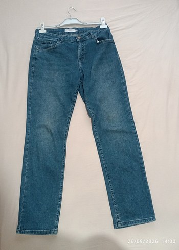 Defacto Regular Fit Mavi Pantolon Defacto