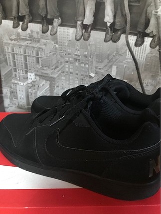 40 Beden siyah Renk Nike air