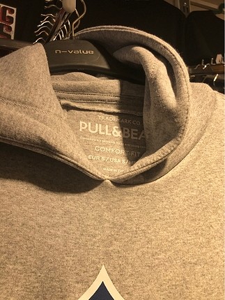 Pull and Bear nfl sweatshirt