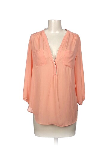 Batik Bluz %70 İndirimli.