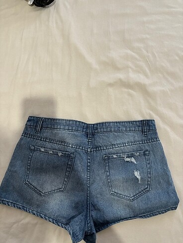 Forever 21 Mini jean şort