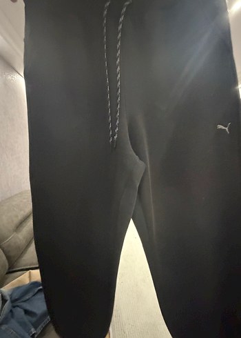 Puma Siyah Spor Esofman Alti