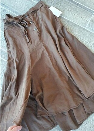 Zara asimetrik etek