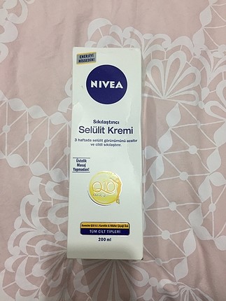 selülit kremi