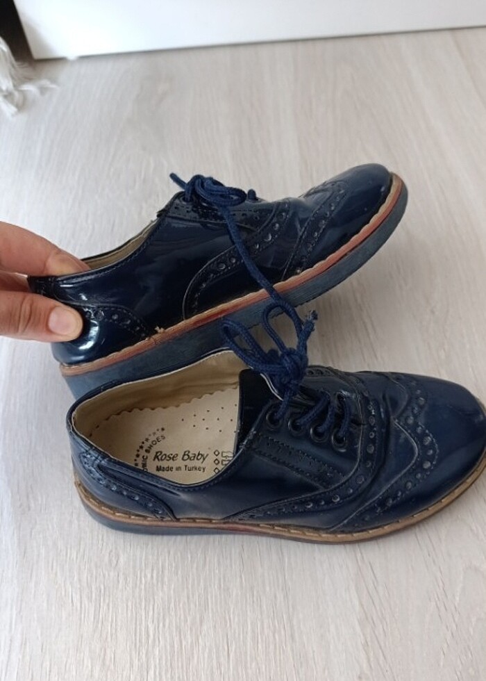 Ayakkabı - Görsel 4