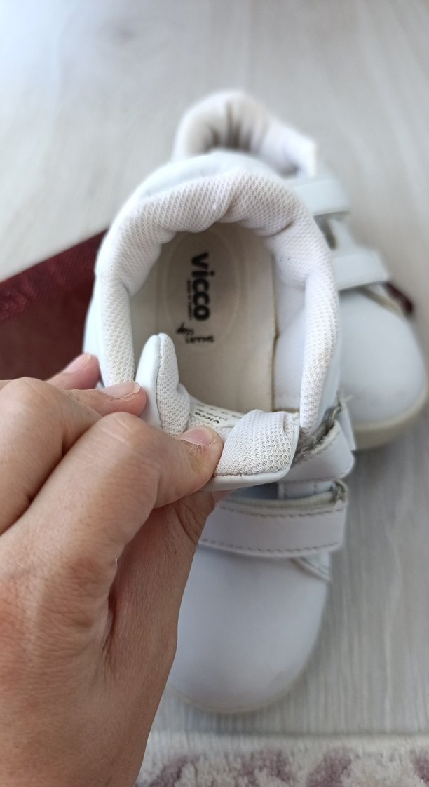 Çocuk spor ayakkabı ışıklı - Görsel 5