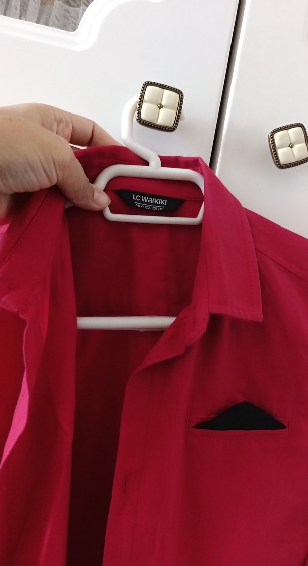 Erkek Çocuk gömlek - Görsel 3