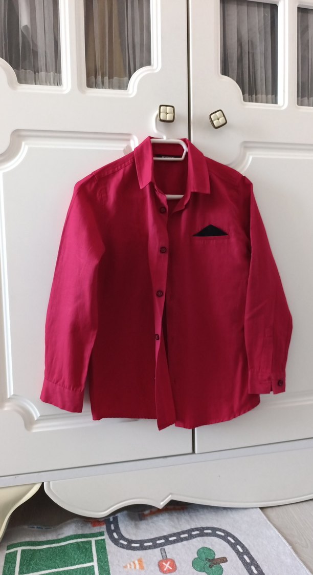 Erkek Çocuk gömlek - Görsel 2