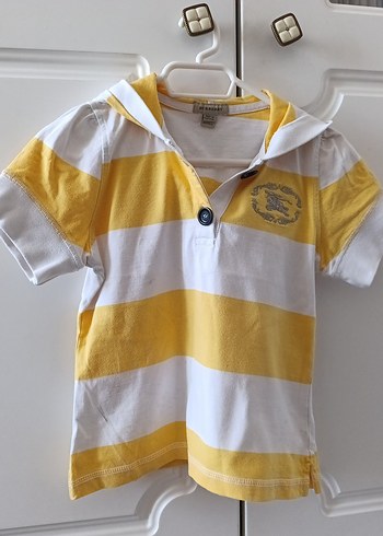 Burberry 5 Yaş