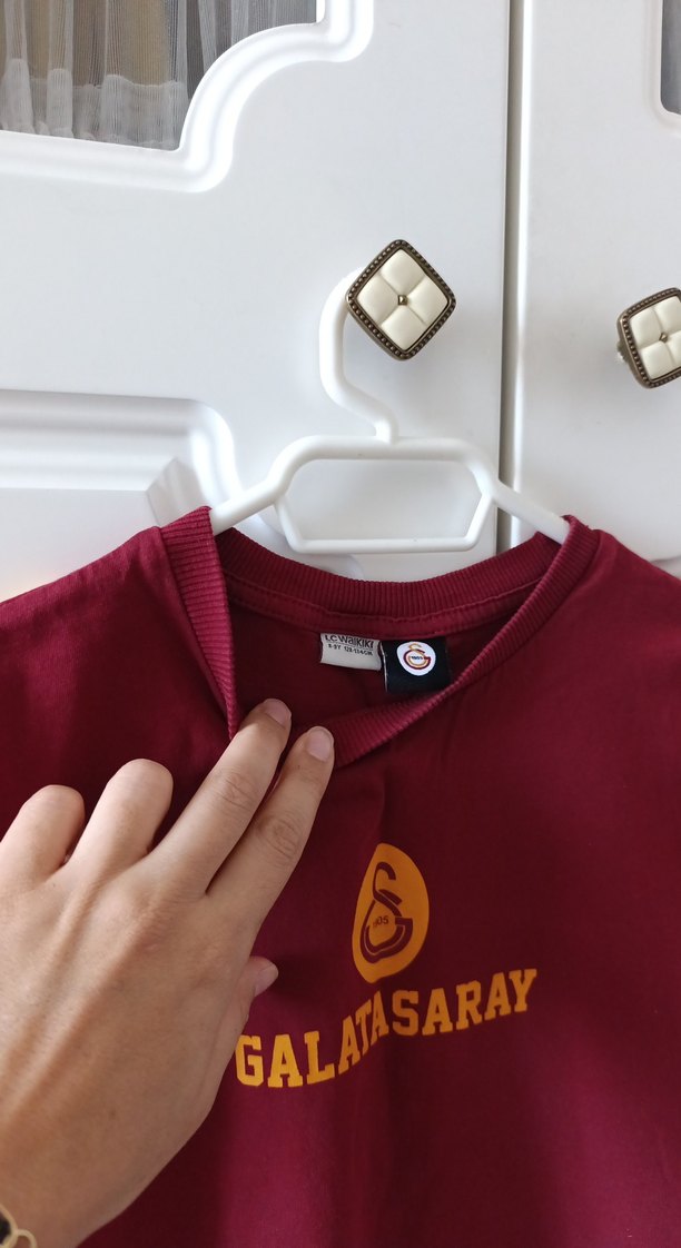 GS  Çocuk tişört - Görsel 2