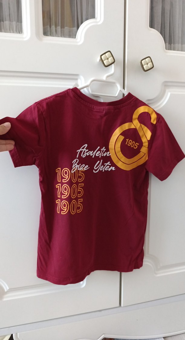 GS  Çocuk tişört - Görsel 4