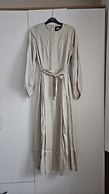 Suud Collection Suud Tesettür Abiye Elbise