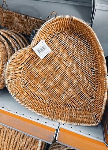 Diğer RATTAN TEPSİLER 