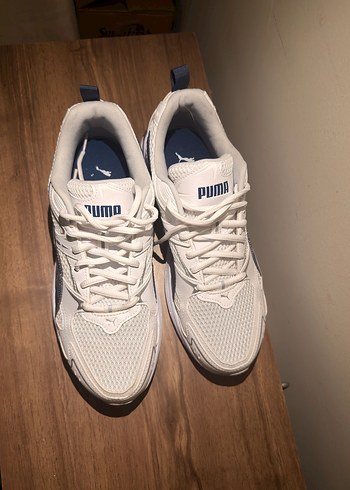 Puma Milenio Beyaz Sneaker Ayakkabi