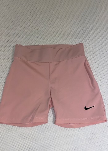 Nike Pudra Pembe Spor Sort