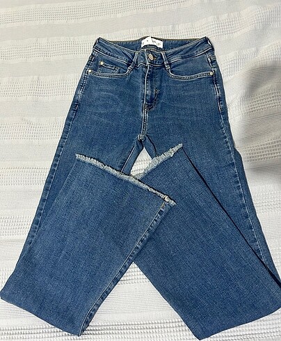Mango Flare Jean