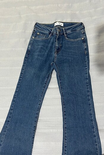 Mango Mango Flare Jean