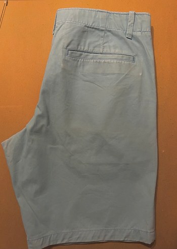 GAP Loose Fit Kemerli Erkek Şort - Görsel 3