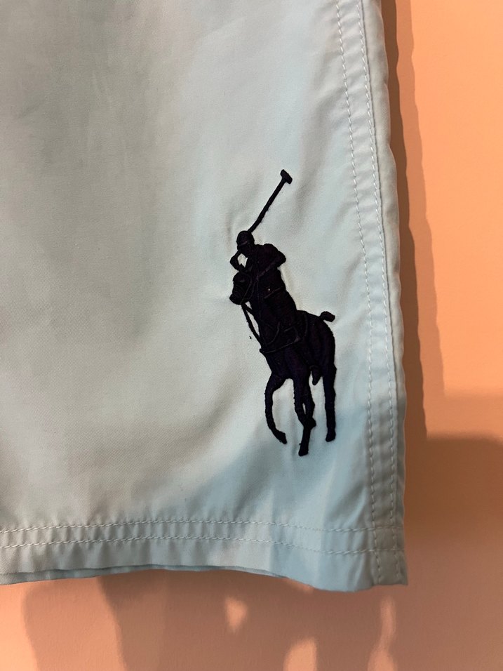 Ralph Lauren Şort Mayo - Görsel 3