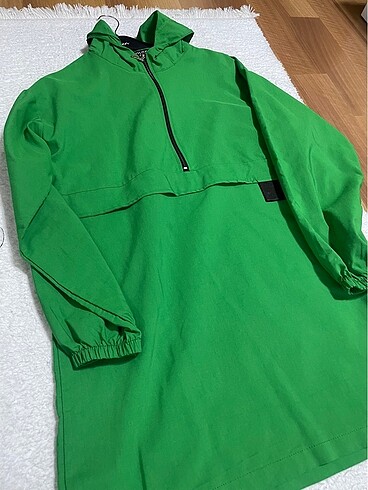 Kapşonlu tunik