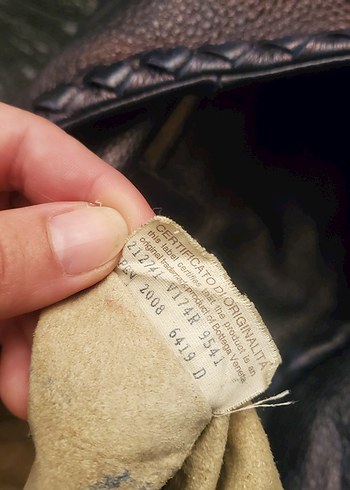 orjinal bottega - Görsel 4