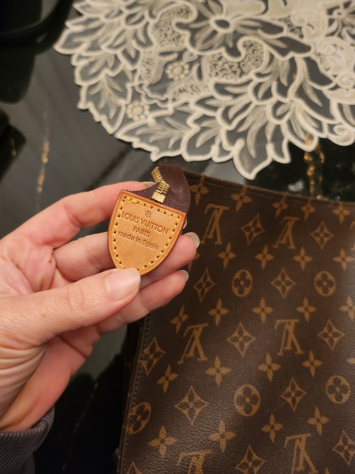 Kahverengi Deri Kadın Clutch Çanta - Görsel 3