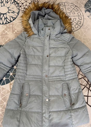 LC Waikiki Lcwaikiki Classic Sisme Kadin Mont