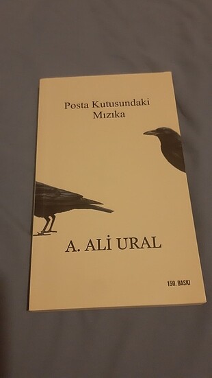 A.Ali Ural// Posta Kutusundaki Mızıka