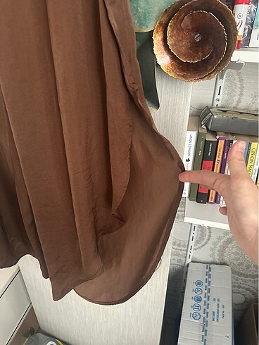Koton Kasın yazlık pantolon