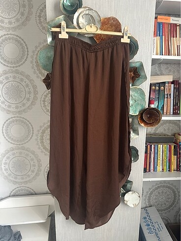 Kasın yazlık pantolon