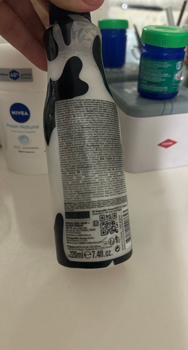 Morfose Milk Therapy Saç Köpüğü - Görsel 2