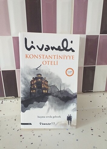 Konstantiniyye oteli 
