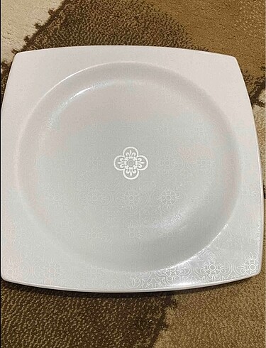 Beden Karaca servis tabağı