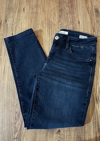 Mavi Jeans Koyu Mavi Denim Mavi Jeans
