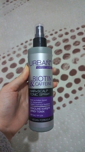 Urban care biotin tonik