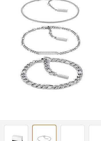  Calvin klein bileklik 