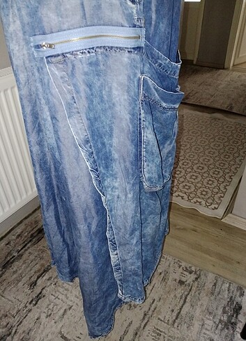 xl Beden İnce kot