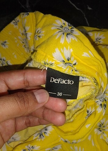 Defacto Temiz