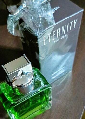 CALVİN KLEİN ETERNTY EDP 100ML