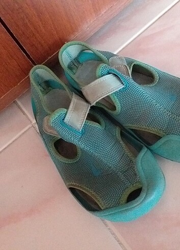 @Nike sandalet