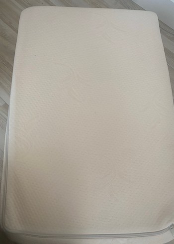 Beyaz reflü Yatağı ve Silindir Destek Seti - Görsel 3