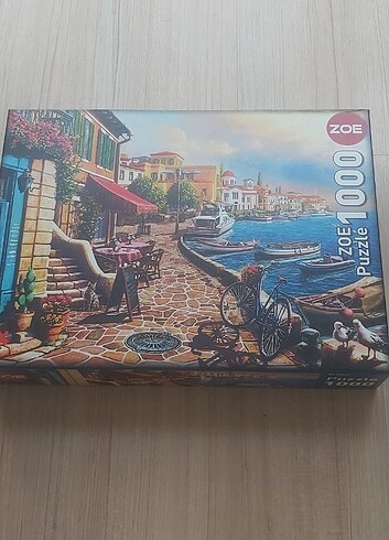 Beden Puzzle