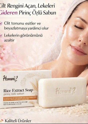 Neutrogena Pirinc Ozlu Cilt Rengini Acan Sabun