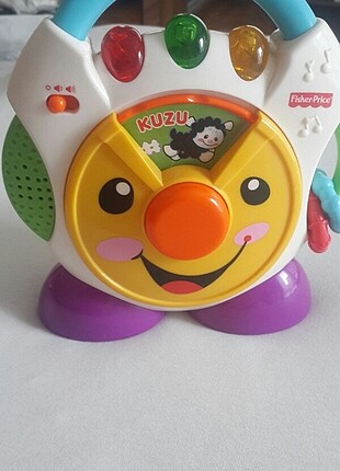 Fisher price Eğlen öğren oyuncagi