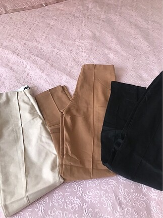 3 adet pantolon 30 TL