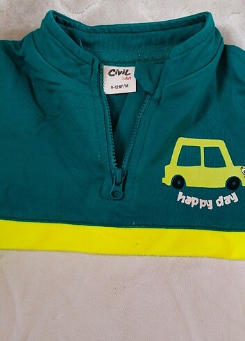 Bebek Sweatshirt