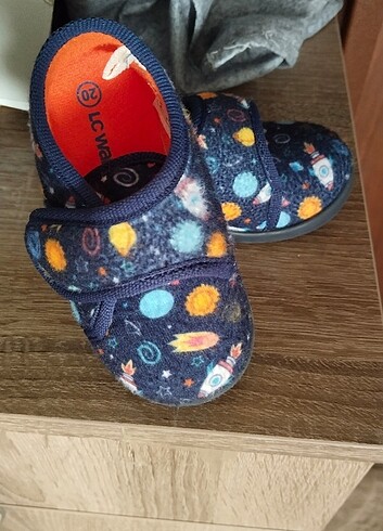 LC Waikiki Bebek Patik Ayakkabı