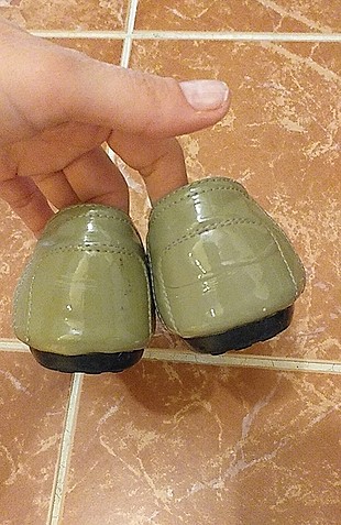 37 Beden babet ayakkabı