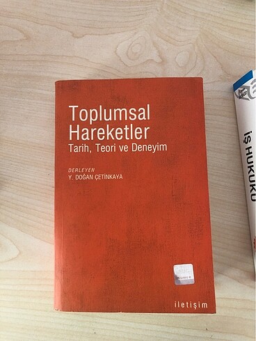 Toplumsal haraketler kitap