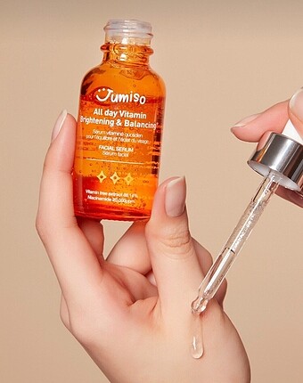 Jumiso All day vitamin brightening